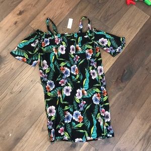 Bathing suit cover up